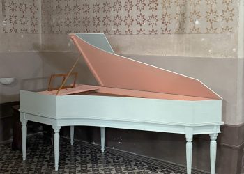 Paysandú y Salto celebran la llegada de dos clavecines desde Europa que se utilizarán con fines didácticos y concertísticos