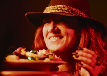 Ciclos literarios: Caramelos y Pimientos (con sabor intenso)