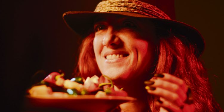 Ciclos literarios: Caramelos y Pimientos (con sabor intenso)