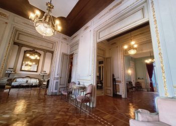 Lo bello y lo sublime: el Palacete Beatriz