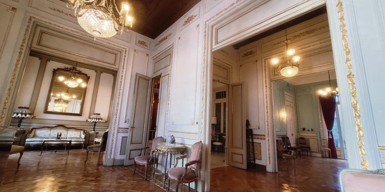 Lo bello y lo sublime: el Palacete Beatriz