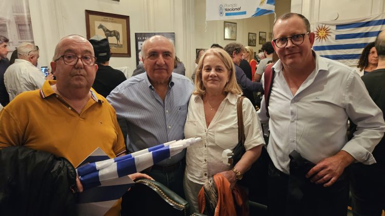 Domenech: “Ningún cabildante va a dejar de votar por la fórmula Delgado Ripoll”