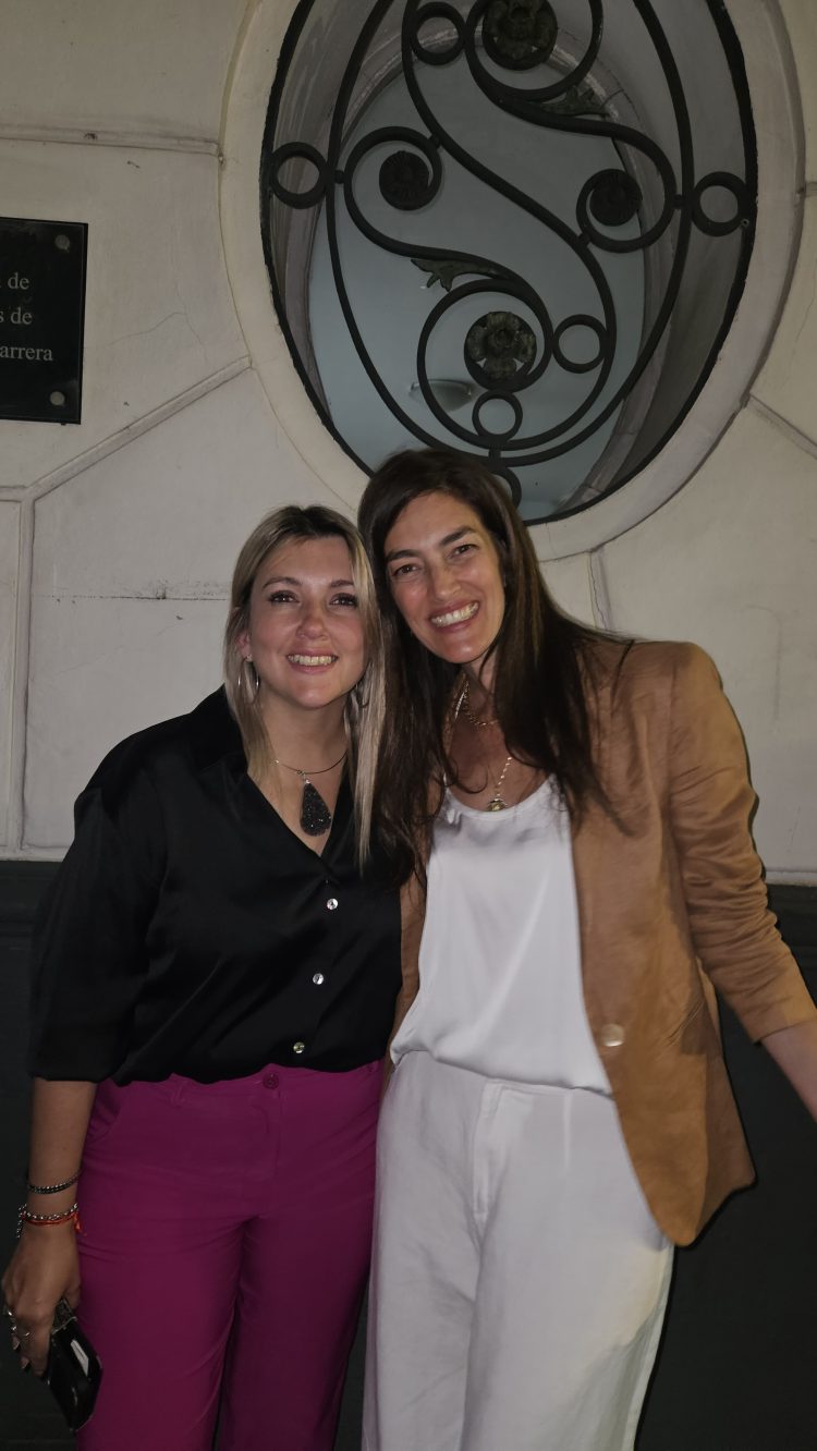 Ripoll en Buenos Aires contrastó al Delgado del “diálogo y el acuerdo” con Orsi que “no pudo con Canelones”