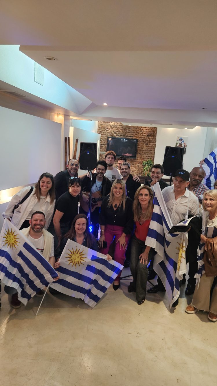 Domenech: “Ningún cabildante va a dejar de votar por la fórmula Delgado Ripoll”