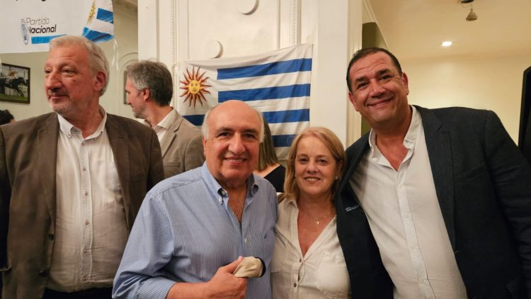 Domenech: “Ningún cabildante va a dejar de votar por la fórmula Delgado Ripoll”