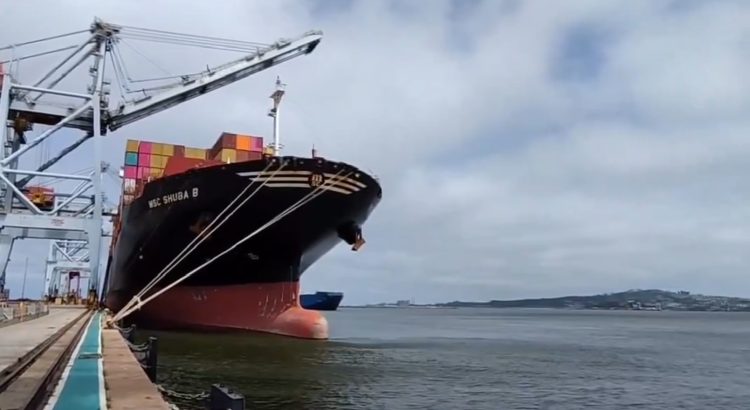 Crecen las exportaciones de octubre, con Brasil, la Unión Europea y China como principales destinos