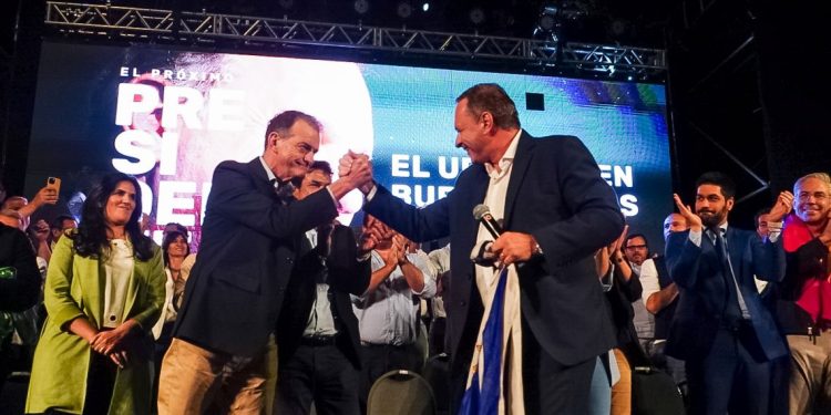 Delgado planteó tener un Gobierno de “acuerdos”