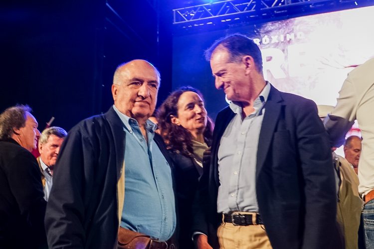 Delgado planteó tener un Gobierno de “acuerdos”