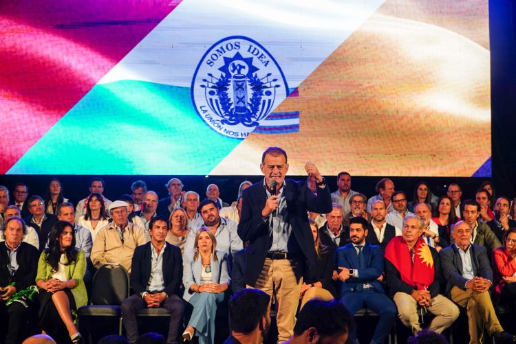 Delgado planteó tener un Gobierno de “acuerdos”