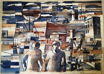 Carlos Llanos: un cronista de nuestros tiempos