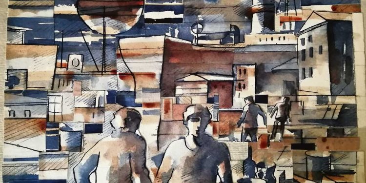 Carlos Llanos: un cronista de nuestros tiempos