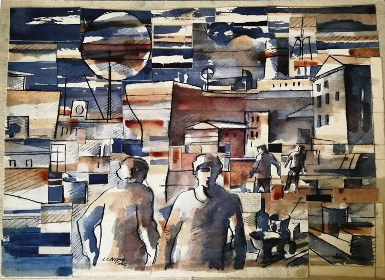 Carlos Llanos: un cronista de nuestros tiempos