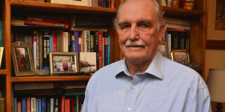 Carlos Steneri, uno de los principales protagonistas en la “salida uruguaya” de la crisis del 2002