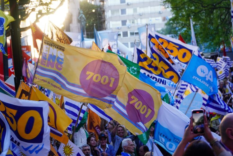 Delgado planteó tener un Gobierno de “acuerdos”