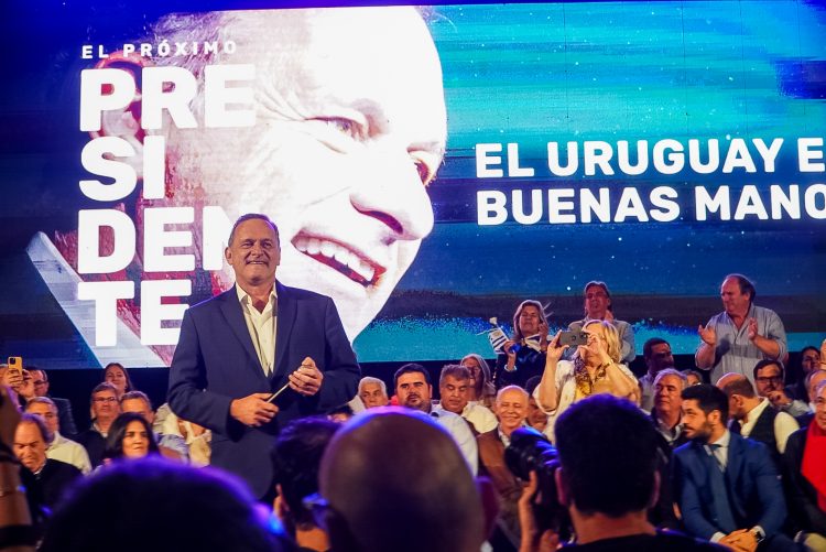 Delgado planteó tener un Gobierno de “acuerdos”