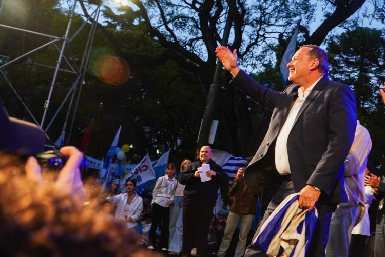 Delgado planteó tener un Gobierno de “acuerdos”