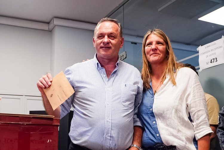 Delgado: Hay temas en los que todos tenemos que estar de acuerdo