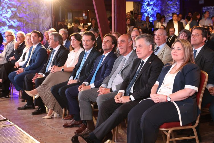 Cámara de Industrias del Uruguay celebró el Día de la Industria y su 126° aniversario