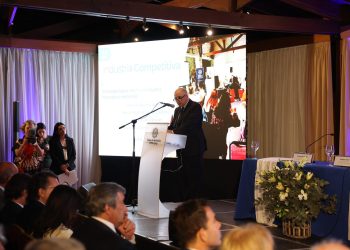 Cámara de Industrias del Uruguay celebró el Día de la Industria y su 126° aniversario