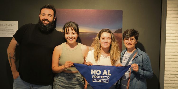 Proyecto Neptuno: una amenaza al agua, al ambiente y a los derechos de los ciudadanos