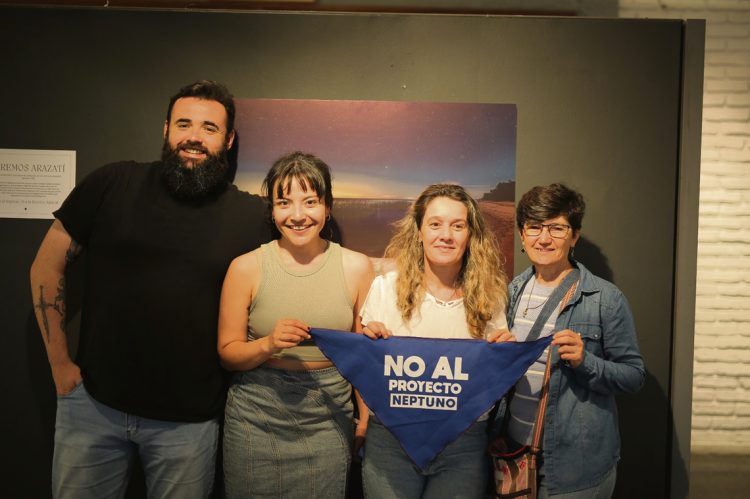 Proyecto Neptuno: una amenaza al agua, al ambiente y a los derechos de los ciudadanos