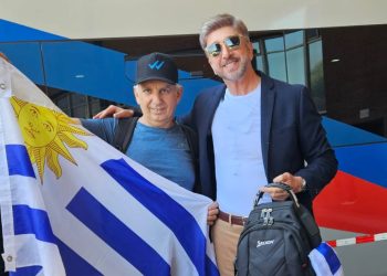 “Estoy muy entusiasmado y lo importante para mí es poder votar”