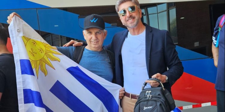 “Estoy muy entusiasmado y lo importante para mí es poder votar”