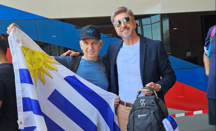 “Estoy muy entusiasmado y lo importante para mí es poder votar”