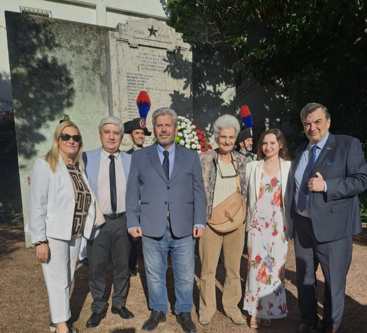 Día de la Unidad de Italia y de las Fuerzas Armadas