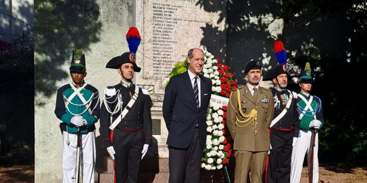 Día de la Unidad de Italia y de las Fuerzas Armadas