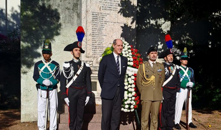 Día de la Unidad de Italia y de las Fuerzas Armadas