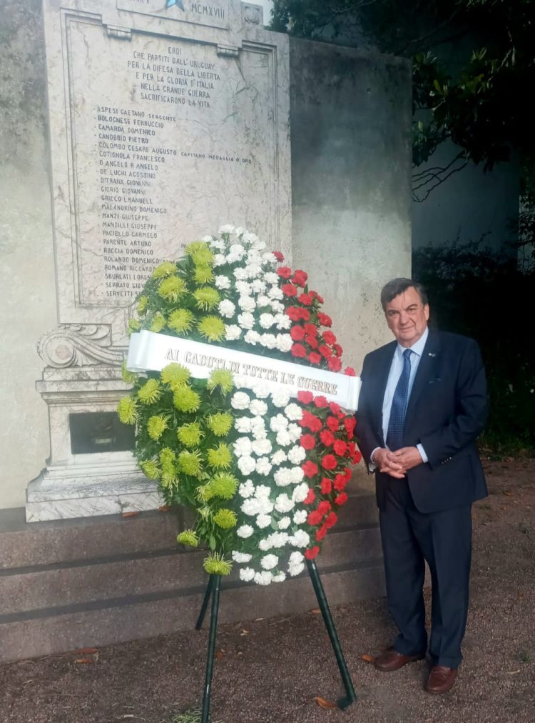 Día de la Unidad de Italia y de las Fuerzas Armadas