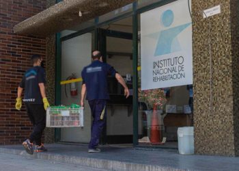 Instituto Nacional de Rehabilitación, un sistema trágicamente rengo