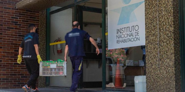 Instituto Nacional de Rehabilitación, un sistema trágicamente rengo