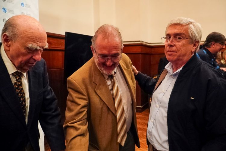 Tabaré Viera dijo que la reunión de Bordaberry con Orsi fue “protocolar”