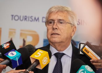 Tabaré Viera dijo que la reunión de Bordaberry con Orsi fue “protocolar”