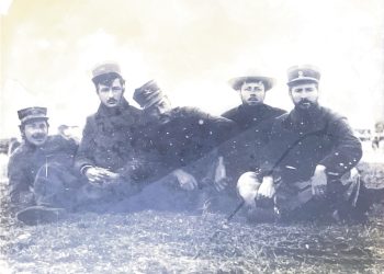 La última guerra civil de 1904 y la Paz de Aceguá