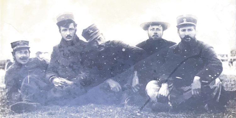 La última guerra civil de 1904 y la Paz de Aceguá