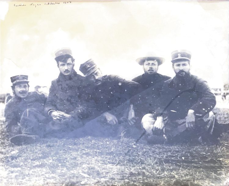 La última guerra civil de 1904 y la Paz de Aceguá