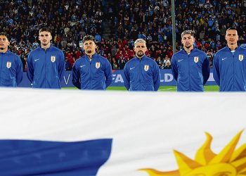 Que el octavo partido sea el de una victoria postergada y que los goles vuelvan a hacernos creer