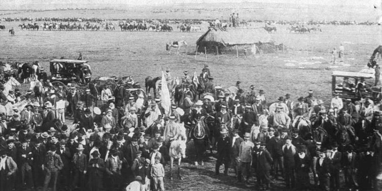 El país que ansiaba la paz para crecer