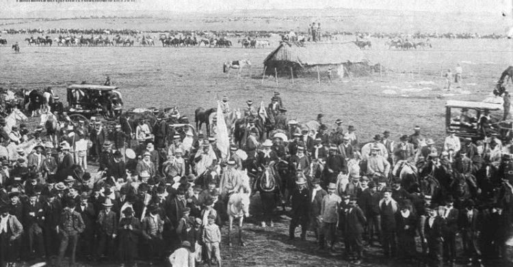 El país que ansiaba la paz para crecer