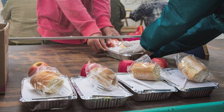 Niveles de inseguridad alimentaria grave bajaron de manera significativa en Montevideo y Canelones