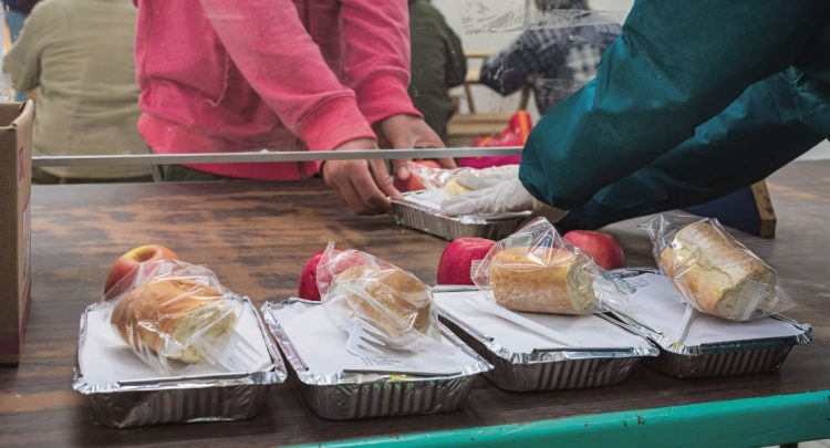 Niveles de inseguridad alimentaria grave bajaron de manera significativa en Montevideo y Canelones