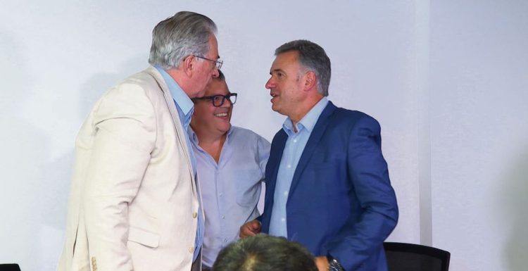 Víctor Björgan: de censurar entrevistas en Canal 5 a ser asesor de seguridad de Yamandú Orsi