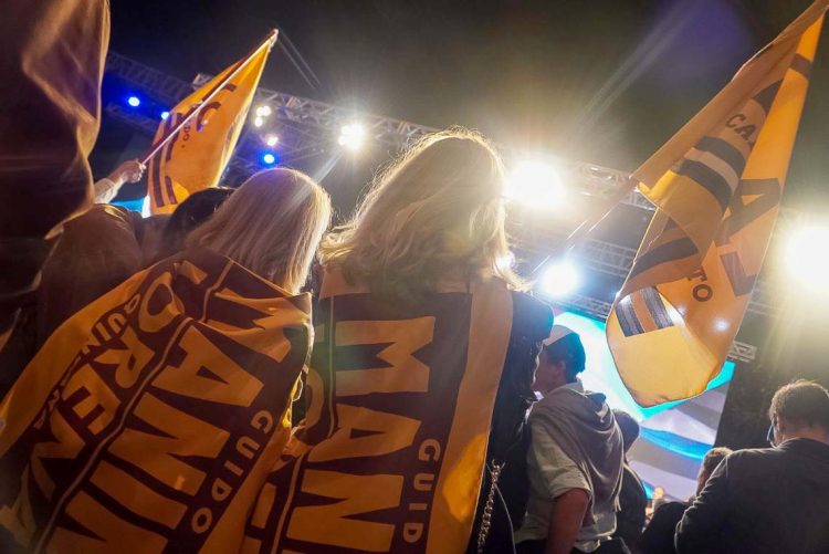 El compromiso de la militancia