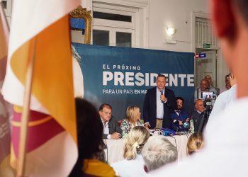 La Coalición Republicana consolida su presencia en el interior país