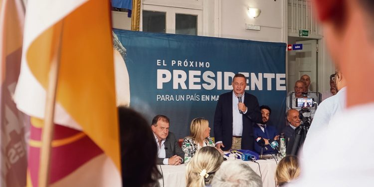 La Coalición Republicana consolida su presencia en el interior país