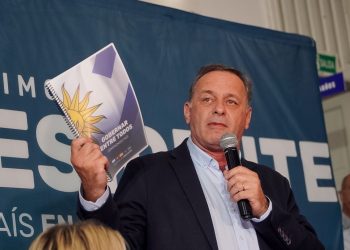 Delgado continuará con el desarrollo de infraestructura en el todo el país incluyendo el ferrocarril