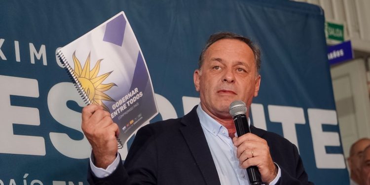 Delgado continuará con el desarrollo de infraestructura en el todo el país incluyendo el ferrocarril